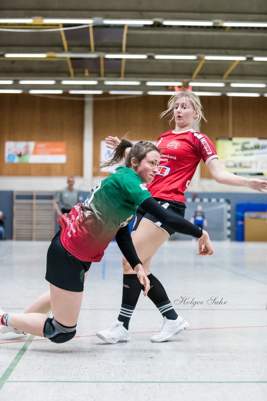 Bild 274 - Frauen HSG Kremperheide/Muensterdorf - HSG Joerl-Vioel : Ergebnis: 34:27